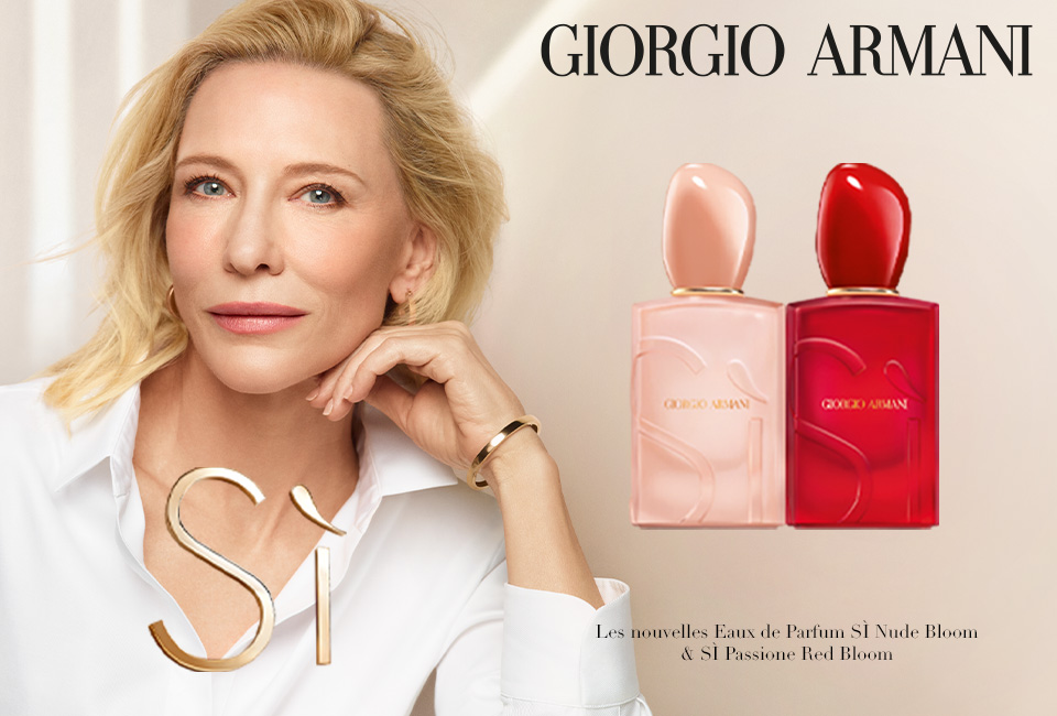 Giorgio Armani - F&ecirc;te des m&egrave;res